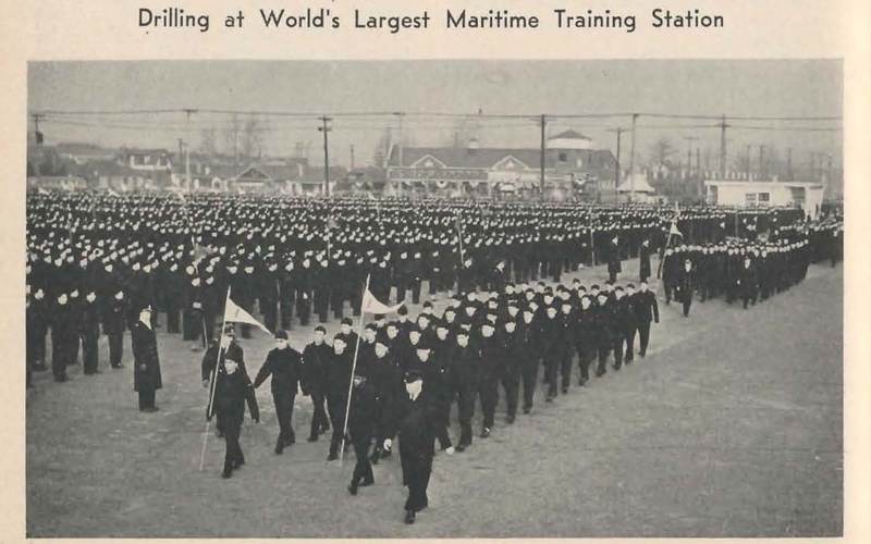 SCI and the Merchant Marine During WWII - 1942 (2)