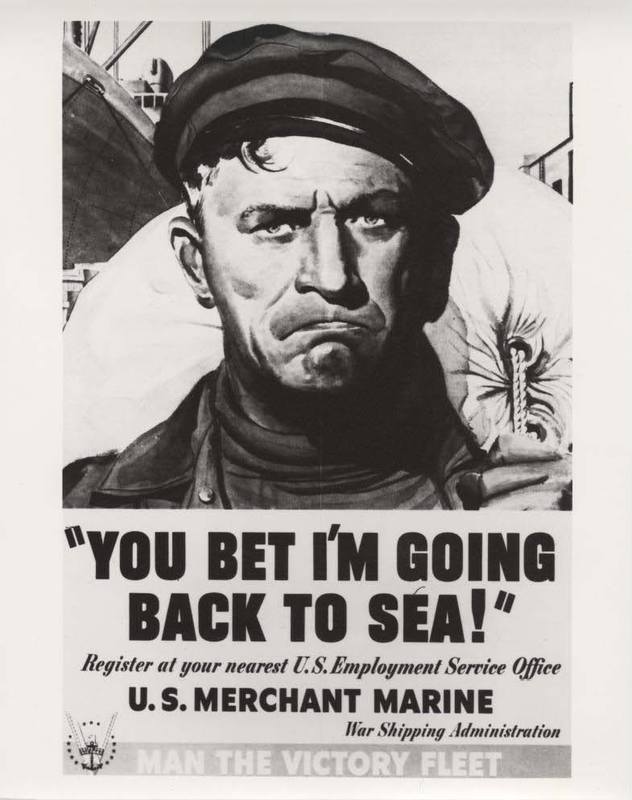 SCI and the Merchant Marine During WWII - 1943-1945 (1)